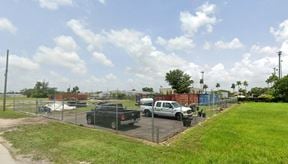 Opportunity Zone Industrial Parcel – 0.31 Acres in South Dade