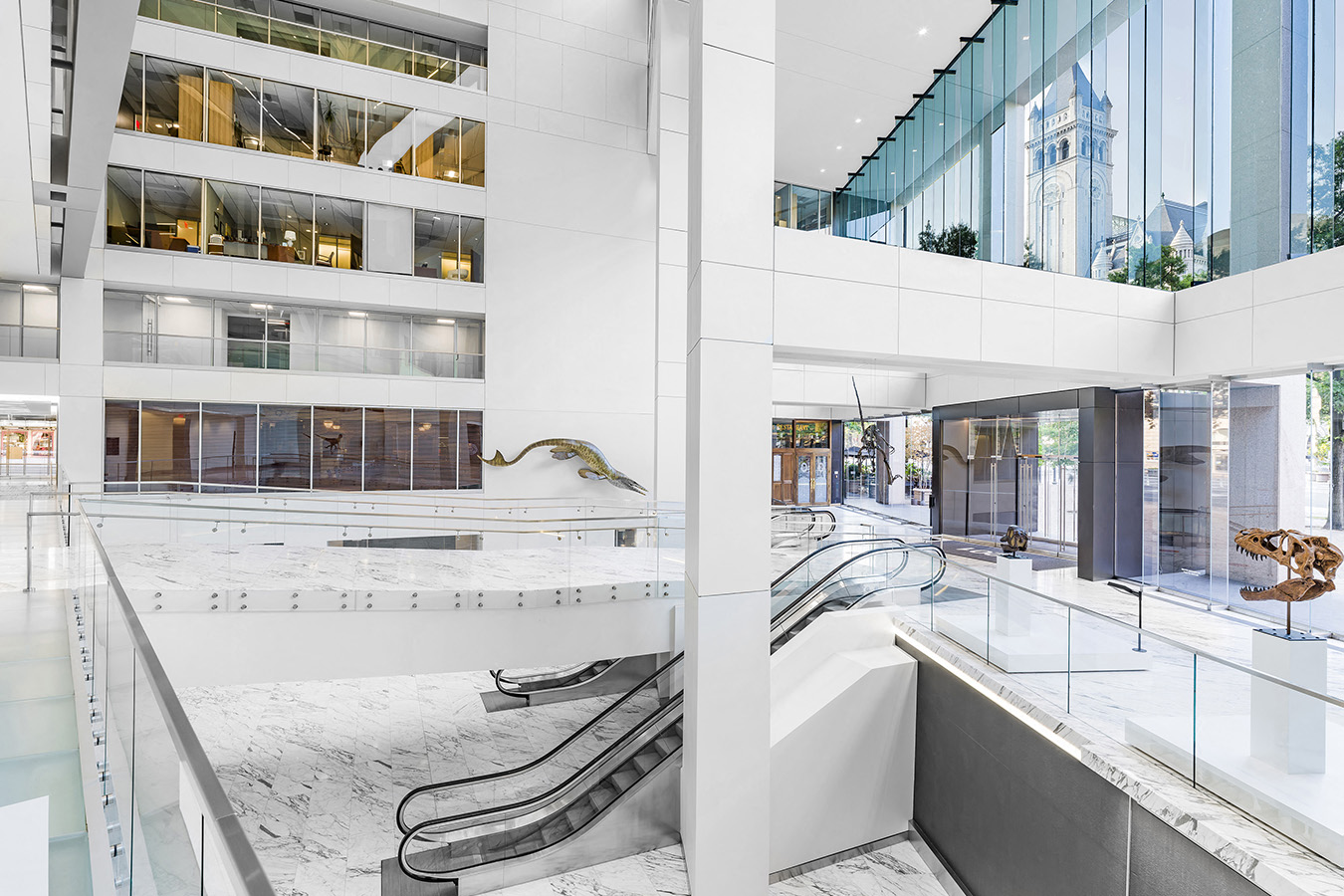 1201 Pennsylvania lobby