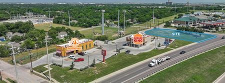 VacantLand space for Rent at 2640 NE 30th St in Fort Worth