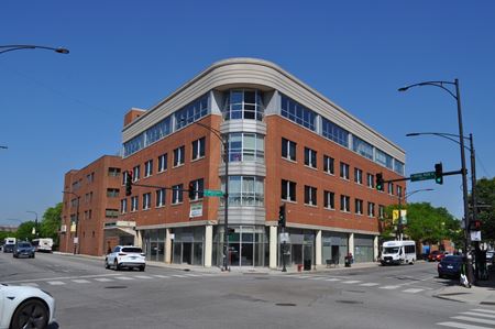 Office space for Rent at Thorek Memorial Hospital- 840 West Irving Park Road in Chicago