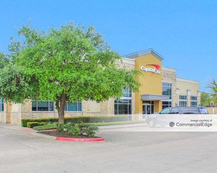 Shops at Arbor Trails Capital One 4301 West William Cannon Drive