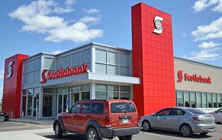 Retail space for Rent at 1020 Taylor Avenue in Winnipeg