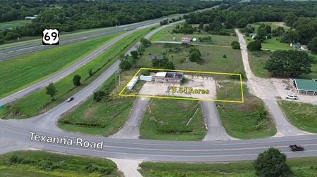 Retail space for Sale at 114079 Old Highway 69 in Eufaula