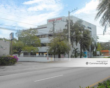 Photo of commercial space at 11077 Biscayne Blvd in North Miami