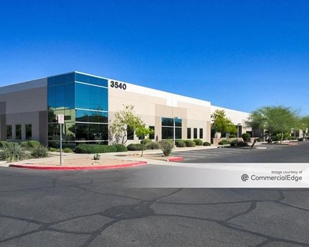 Photo of commercial space at 3540 E Baseline Road in Phoenix