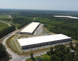 Berkeley Charleston Tradeport