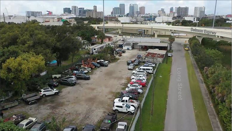 Premier 1.33 AC, 6 Parcel Site :: Ybor City :