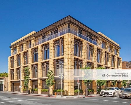Photo of commercial space at 135 Hamilton Avenue in Palo Alto