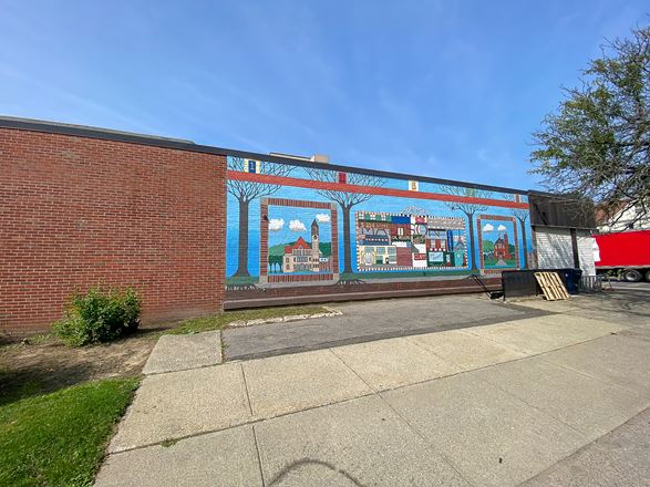 Former CVS Location