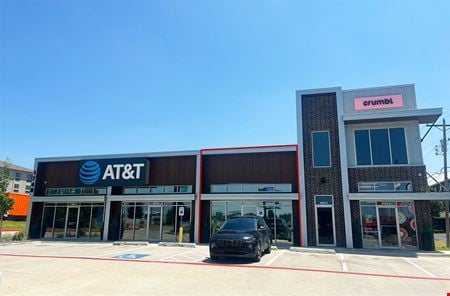 Retail space for Rent at 1740 S Sooner Rd in Oklahoma City