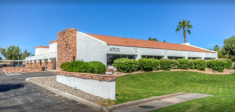 AZOffices - 4700 South Mill Avenue