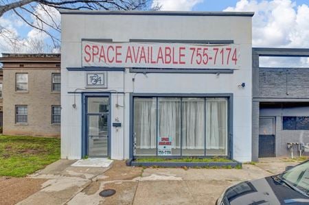 Other space for Rent at 1524 Madison Ave in Memphis