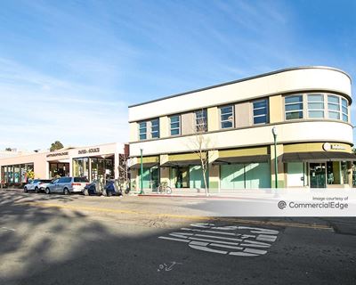 Fourth Street Berkeley