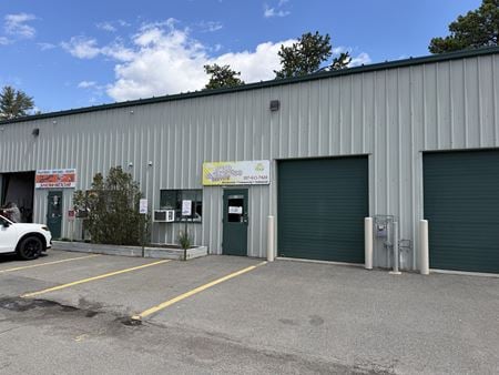 Industrial space for Rent at 170 John Roberts Road, Unit 20 in South Portland