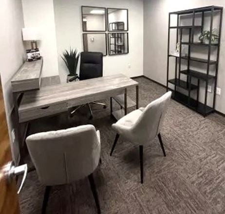 Lucid Private Offices - Uptown Cole Ave