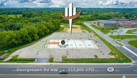 Retail space for Rent at Georgetown Road Northwest in Cleveland
