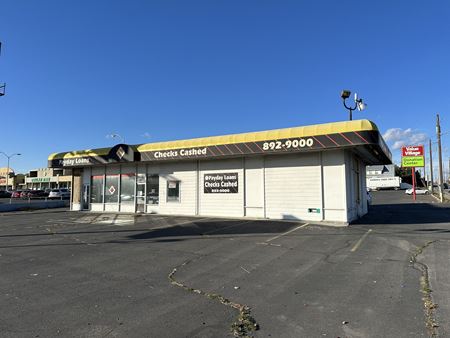 Photo of commercial space at 12219 E Sprague Ave in Spokane