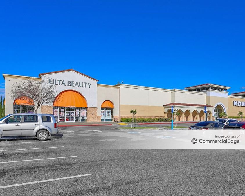 Glendora Marketplace Shopping Center - 1225 South Lone Hill Avenue