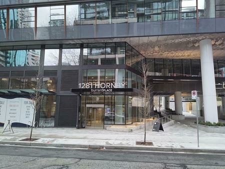 Office space for Rent at 1281 Hornby Street in Vancouver
