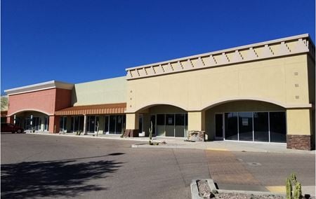 Retail space for Rent at 9290 N Thornydale Rd in Tucson