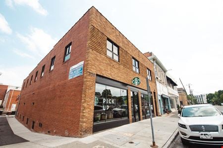 Retail space for Rent at 706 Ninth Street in Durham