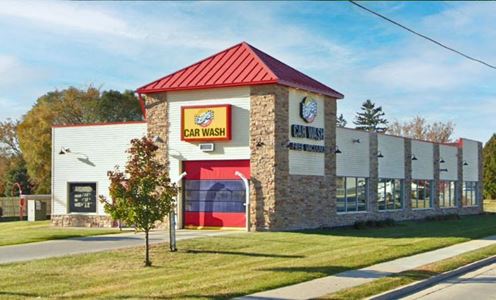 Former Car Wash