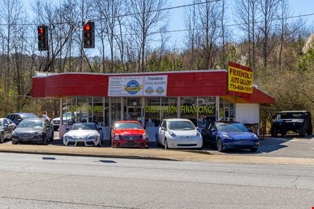 Retail space for Sale at 334 Canton Rd in Cumming