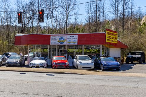 Friendly Auto Gallery