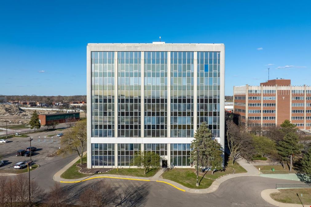 Northland Towers Office Plaza | Redevelopment Opportunity | Detroit MSA