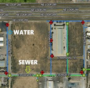 700 NE Loop 289