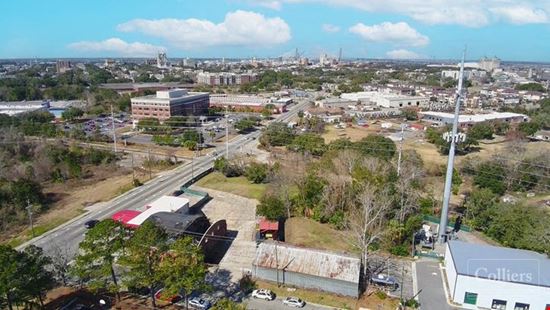 Industrial Development Opportunity in Savannah