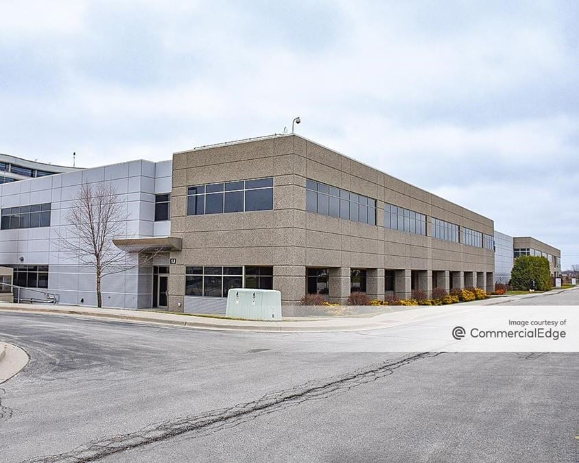 Garmin World Headquarters - 1100 East 151st Street - 1100 East 151st ...