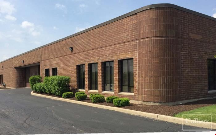6,724 SF Available For Lease in Schaumburg