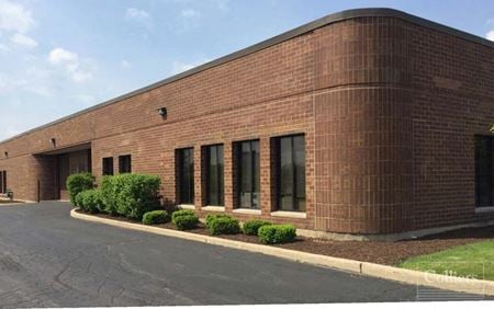 Industrial space for Rent at 1000 E State Pkwy in Schaumburg