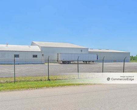 Industrial space for Rent at 6833 Griffin Road in Kansas City