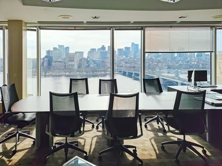 Coworking space for Rent at 245 First Street Riverview II 18th Floor in Cambridge
