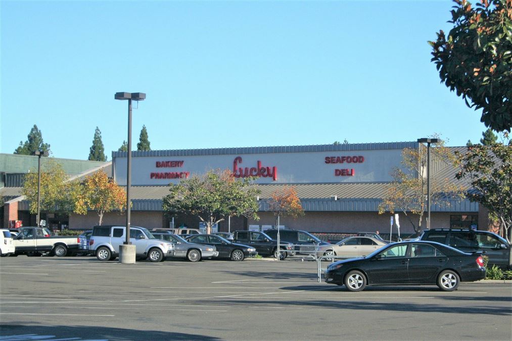 Mowry East Shopping Center