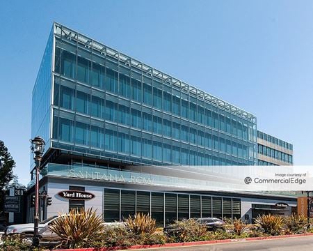 Photo of commercial space at 300 Santana Row in San Jose