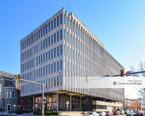 The North Charles Building