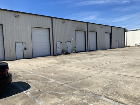 Commercial space for Rent at 105 E. Davis Industrial Drive in Saint Augustine