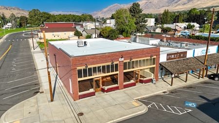 Retail space for Sale at 21 W 2nd St in Naches