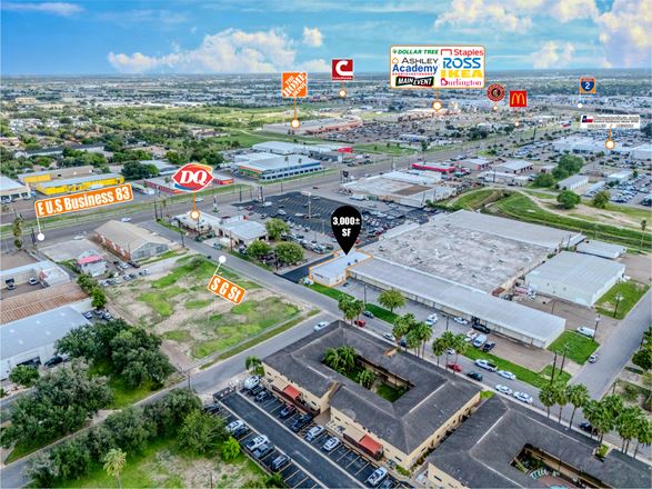 900 U.S. 83 Business