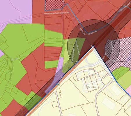 VacantLand space for Sale at 420 W Ritchie Rd in Salisbury