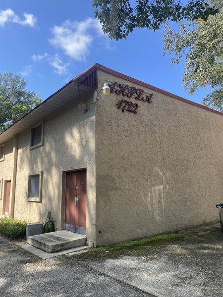 Industrial space for Rent at 1722 Kingsley Ave in Orange Park