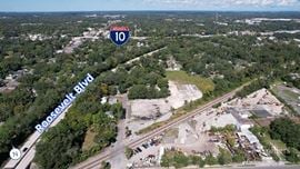For Lease | 3.52± AC Industrial Outdoor  Storage (IOS)