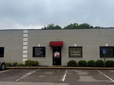 346 Warfield Blvd Suite A