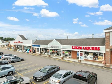 Retail space for Rent at 1 Washington Street in Canton