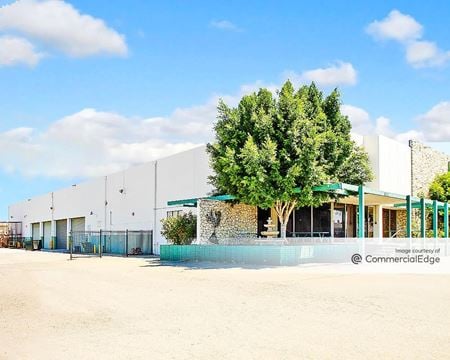 Industrial space for Rent at 8321-8323  Canford St. in Pico Rivera
