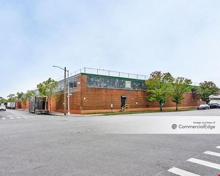 Industrial space for Rent at 1340 Viele Avenue in Bronx