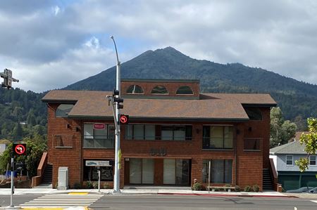 Office space for Rent at 919 Sir Francis Drake Blvd in Kentfield